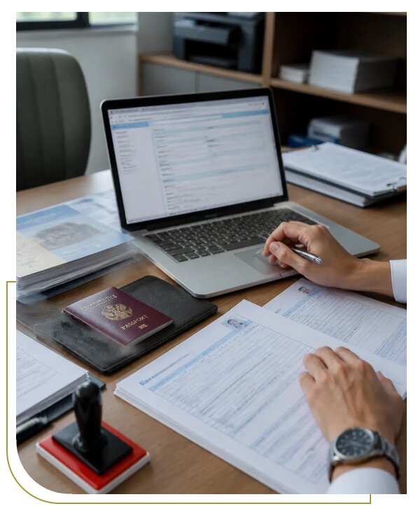 Оформление разрешения на работу Work Permit на Пхукете из Улана-Удэ