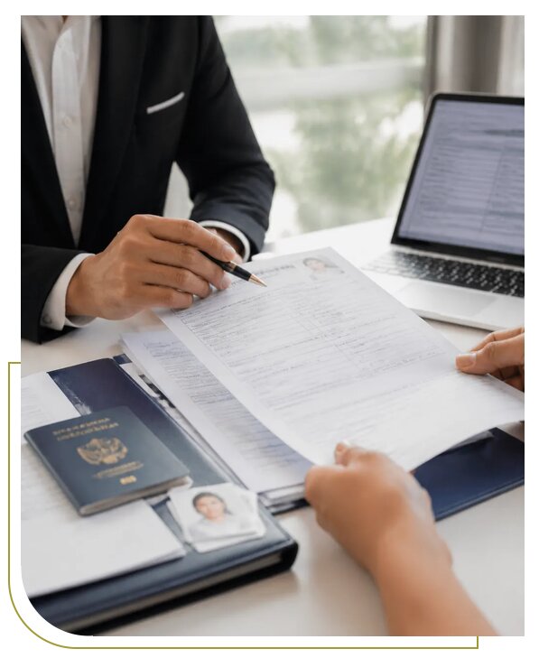 Продление разрешения на работу Work Permit для клиентов из Улана-Удэ
